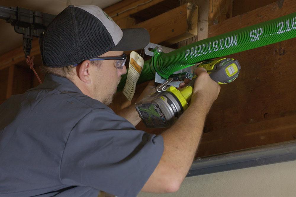 Precision Door of Fresno | Garage Door Repair