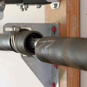 Broken Garage Door Springs