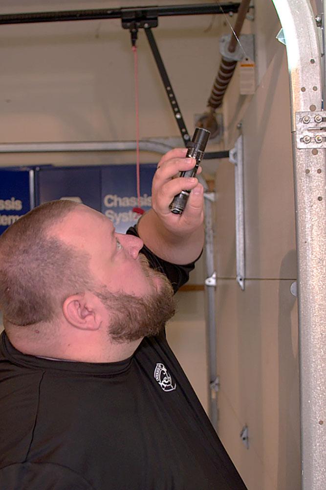 safety-inspection-1 Precision Door of Fresno | Garage Door Repair