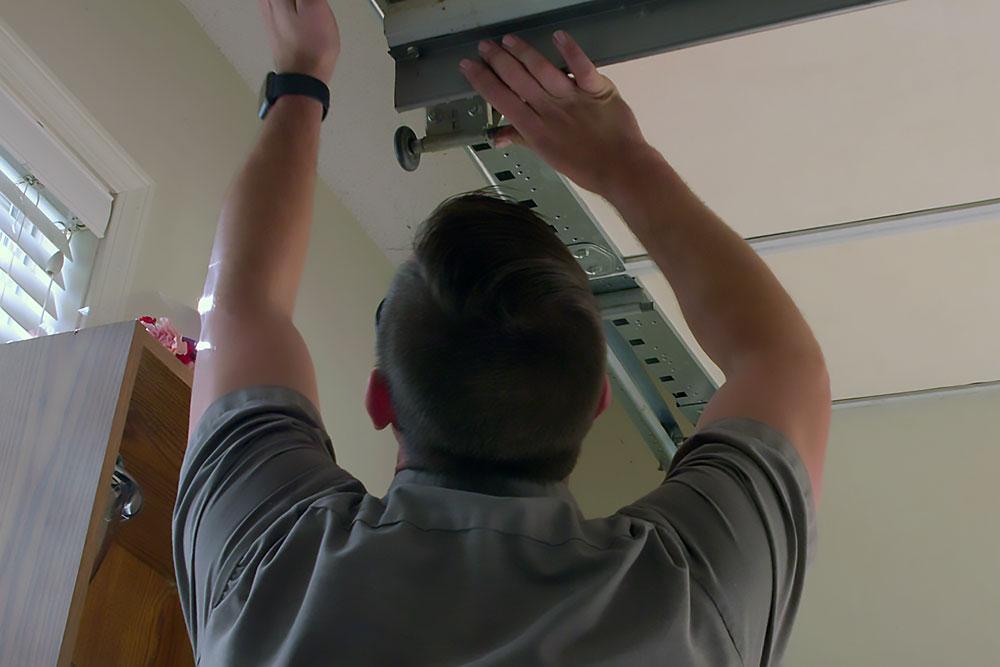 safety-inspection-2 Precision Door of Fresno | Garage Door Repair