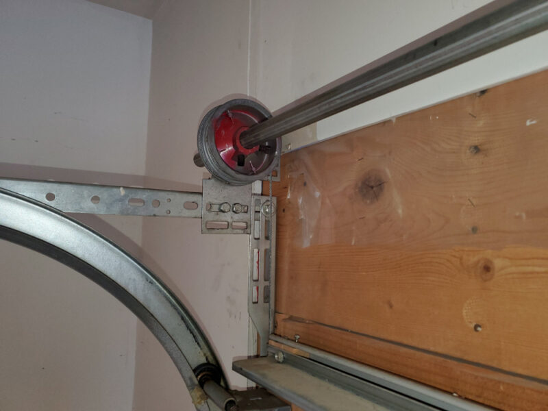 Garage Door Drums How to Know When to Inspect and Replace Them