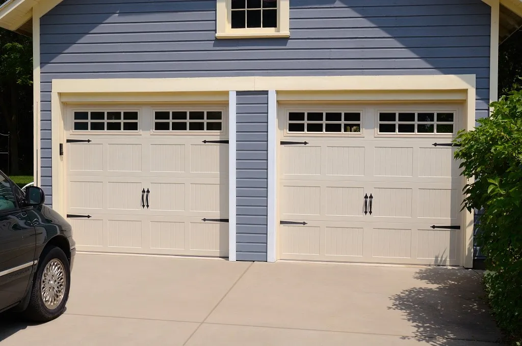 Why Summer Heat Can Damage Your Garage Door in California