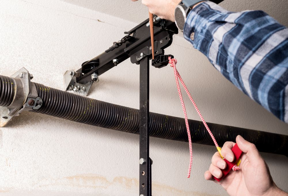 Garage Door Repair Services in Lakeview