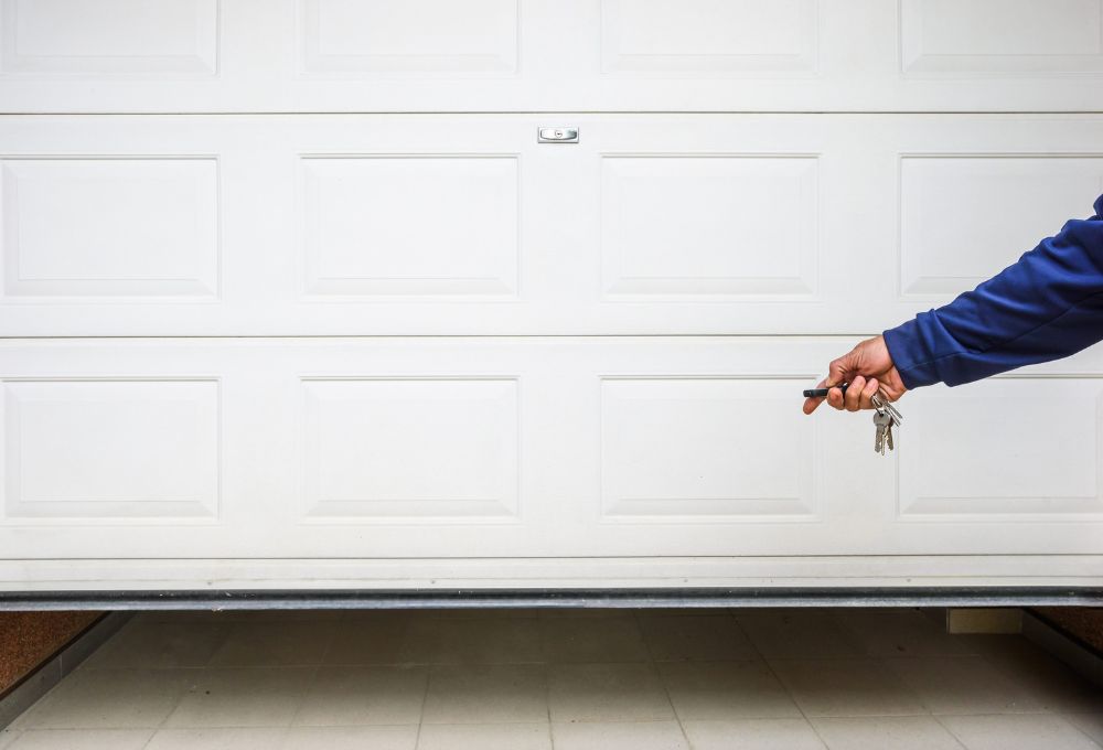 Garage Door Repair in East Village