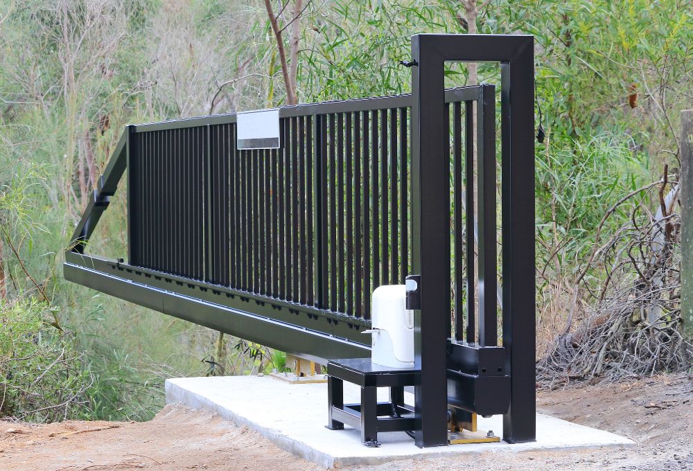 Broken Garage Door Spring in Greenacres