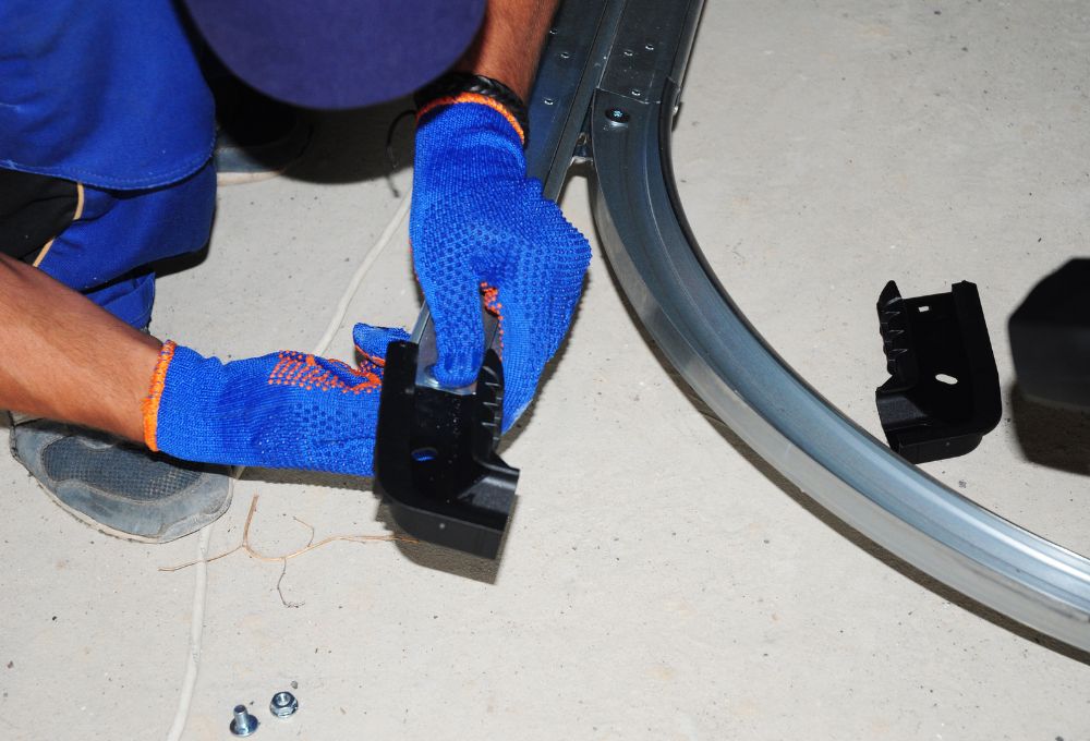 Garage Door Installation in Bixby Knolls