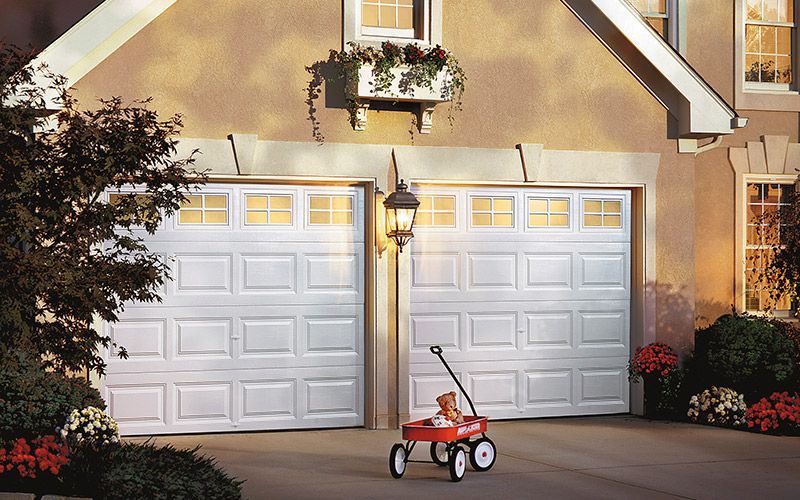 The Benefits of an Insulated Garage Door for California Heat