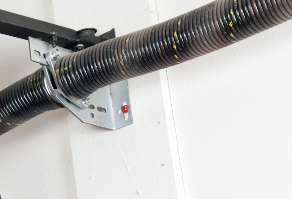 Broken Garage Door Spring Repair in Hillcrest, Bakersfield
