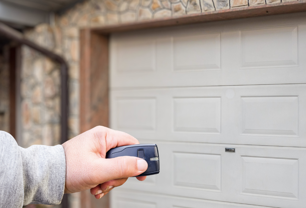 Garage Door Inspection in East Bakersfield