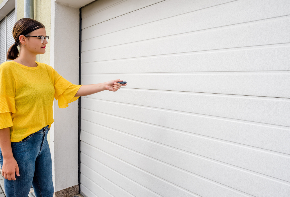 Garage Door Installation in Greenacres, Bakersfield