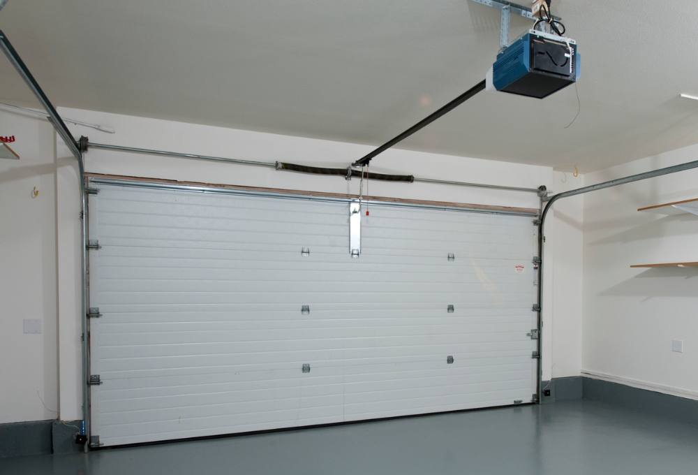 Precision Door of Bakersfield Logo