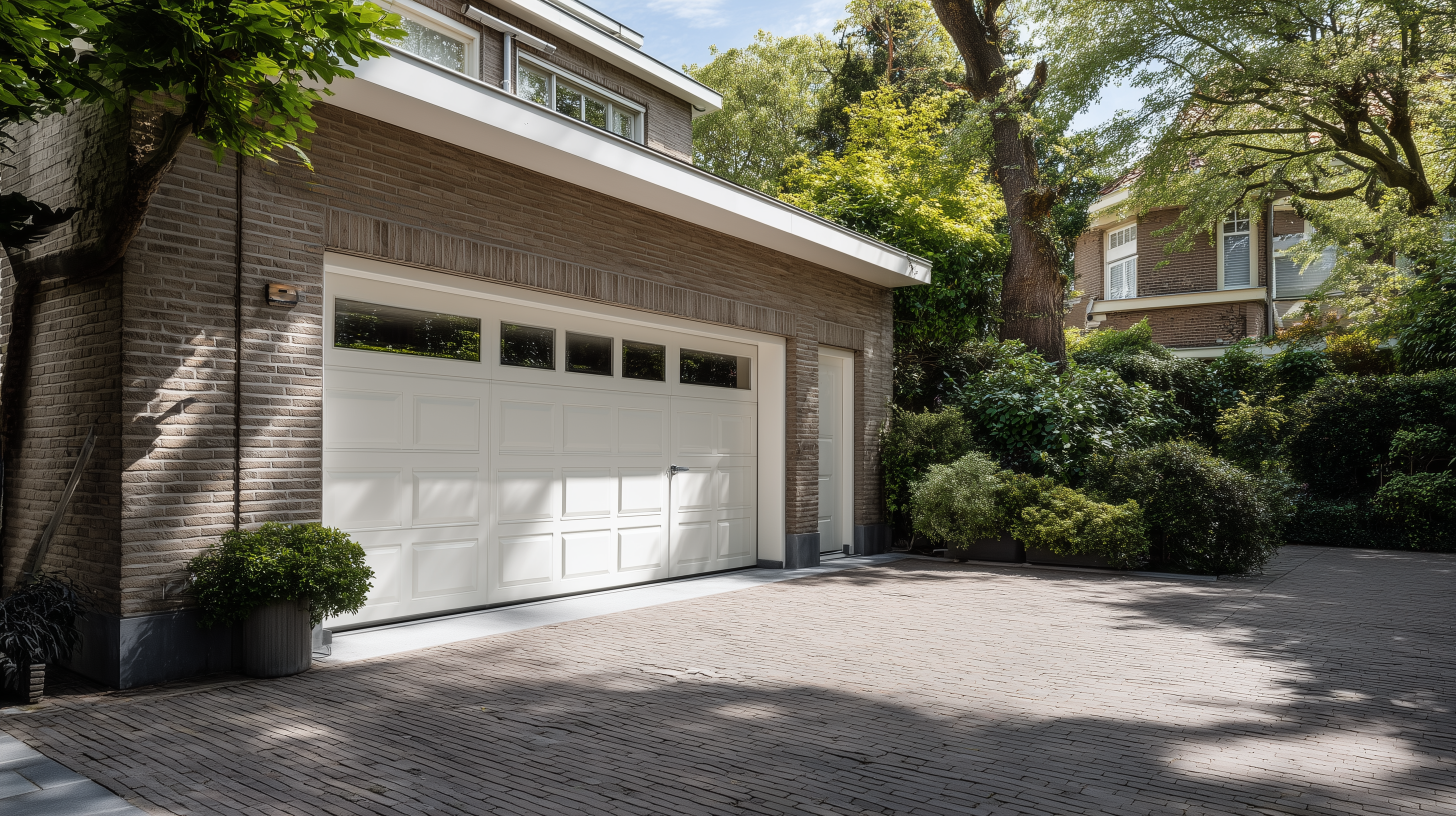 Best Insulated Garage Doors for Hot Valley Climates