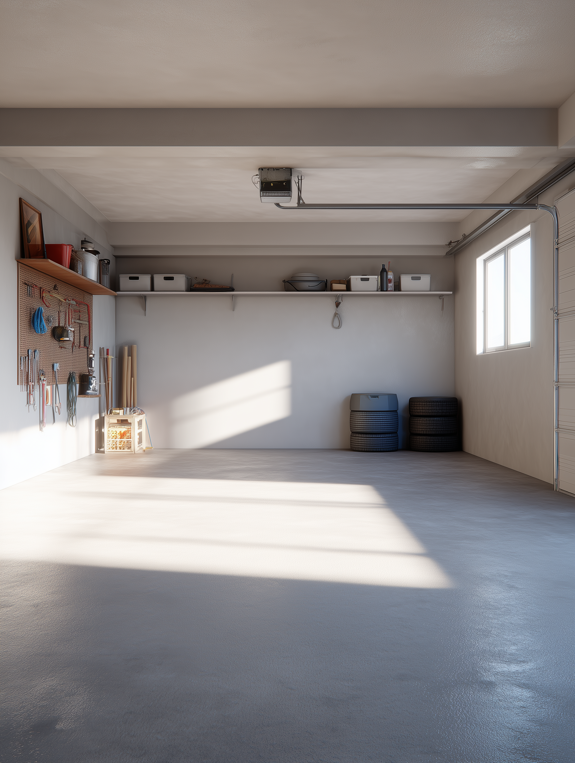 How Extreme Heat Impacts Garage Door Springs in Bakersfield