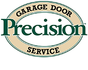 Precision Door of Bakersfield Logo