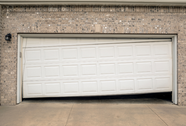 Precision Door of Bakersfield Logo