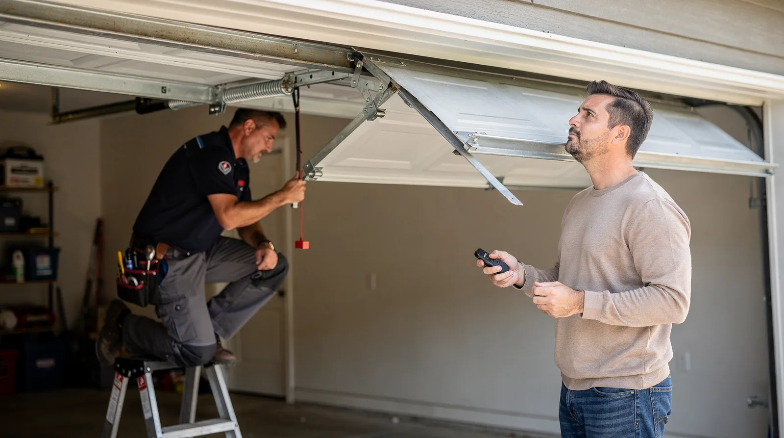 Any sign of lintel warping or structural damage should prompt homeowners to promptly schedule professional